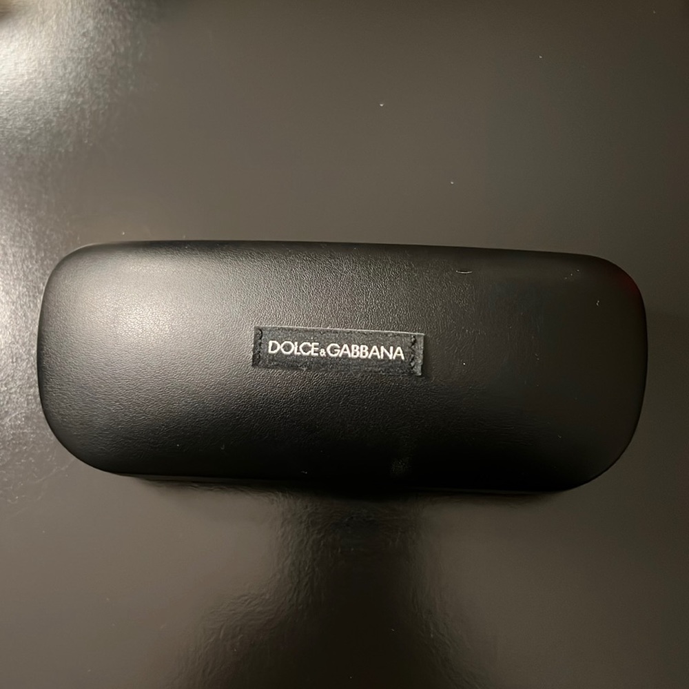 Dolce & Gabbana Sunglass Case